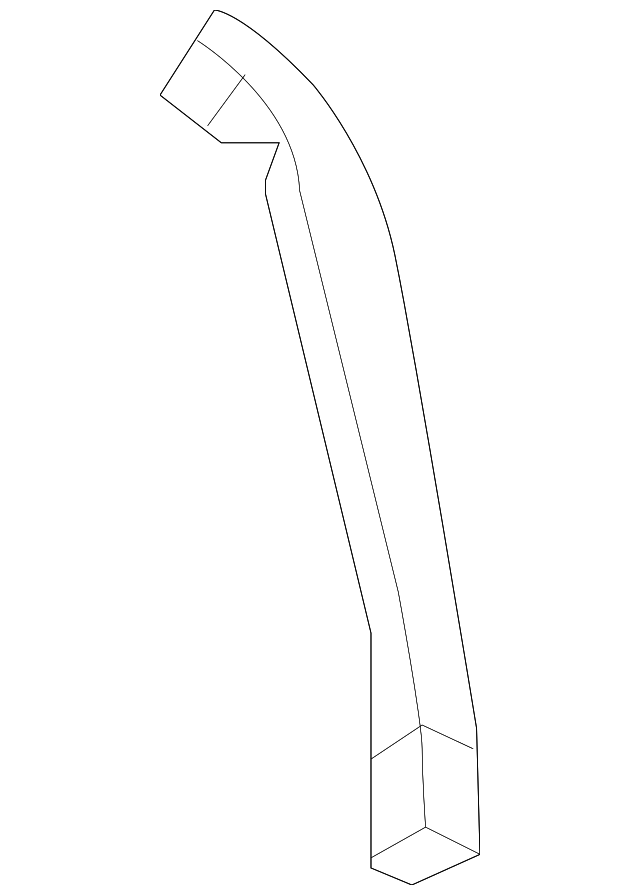 15739537 REINFORCEMENT, LEFT