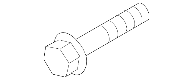 49129-C5200 Деталь DRIVE SHAFT REAR BOLT