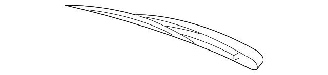 7B0-955-707-B Деталь WIPER ARM