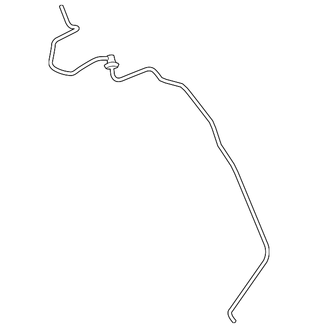 7B0-955-962 Деталь CONNECTOR HOSE