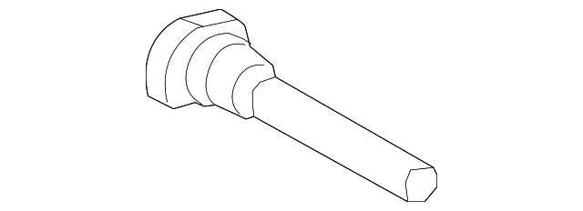 NF47-26-695 UPPER GUIDE, RIGHT
