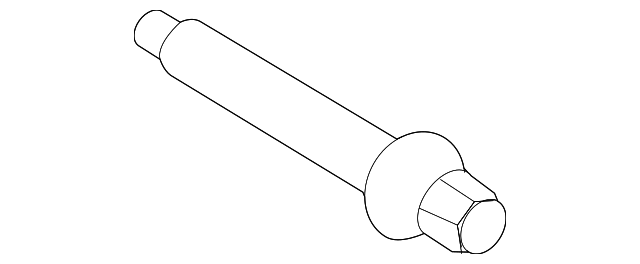 3D0-907-351-A Деталь ADJUST SCREW