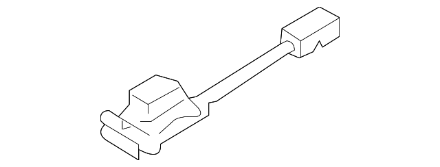 93580-3F600 Деталь WINDOW SWITCH, RIGHT