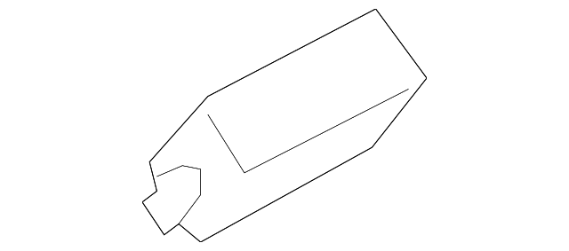 95750-3F210 Деталь SAFETY SWITCH, LEFT