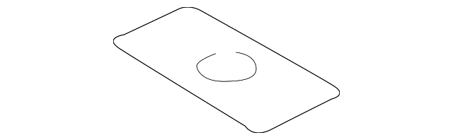 96055FA210 Деталь SPOILER BRACKET, RIGHT