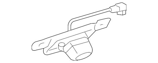 86790-48061 Деталь CAMERA