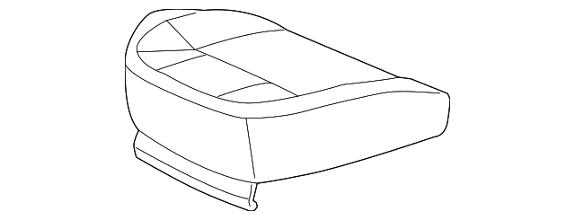 89044108 SEAT COVER