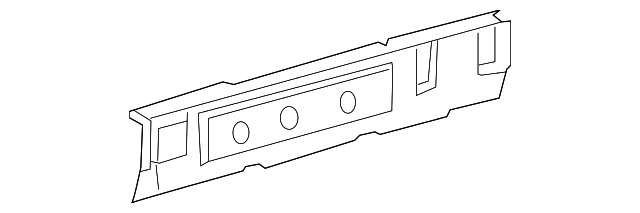 5104175AA Деталь SUPPORT, LEFT