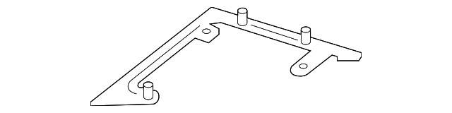 2055454900 Деталь INVERTER BRACKET