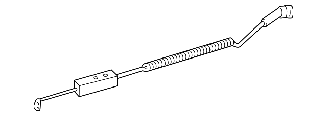 000-583-48-00 Деталь CABLE