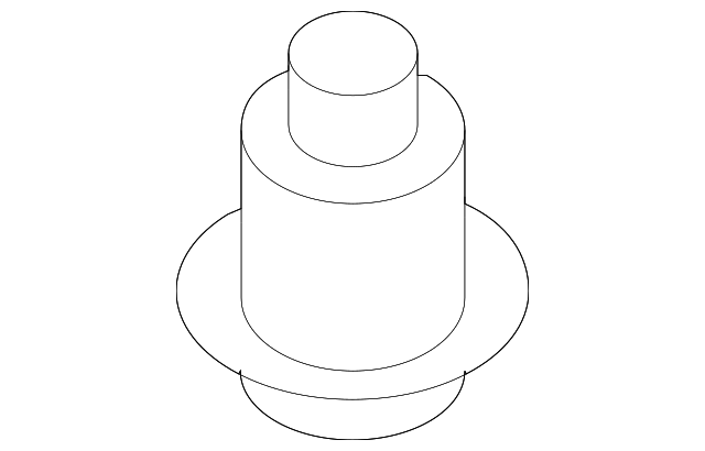 62485-3K000 Деталь BUSHING, LEFT