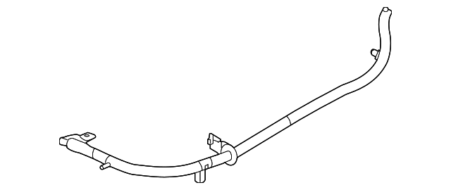 23247636 Деталь POSITIVE CABLE
