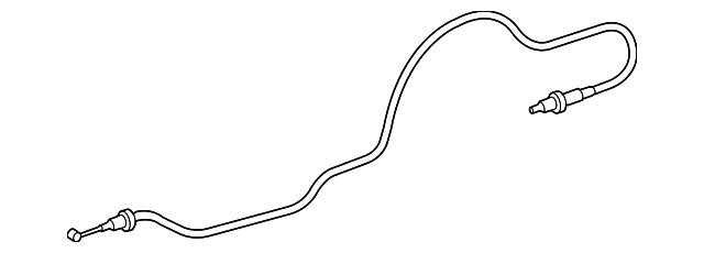 77035-33130 Деталь RELEASE CABLE