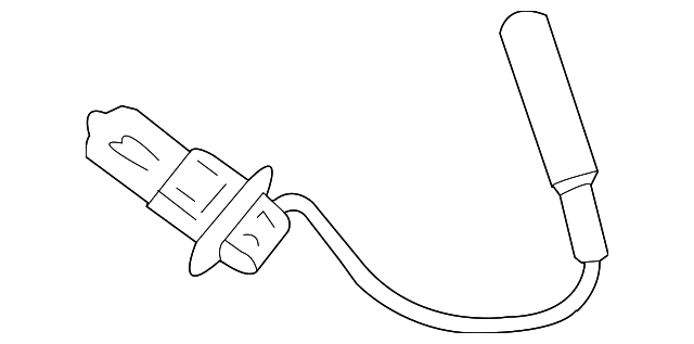 L0009040 Деталь FOG LAMP BULB