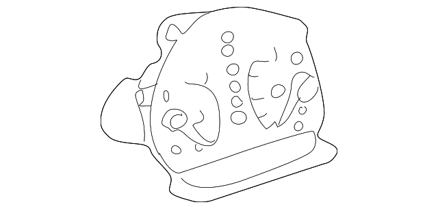83882-06370 FUEL GAUGE