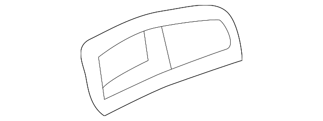 463-760-02-61-7101 Деталь HANDLE, INSIDE, RIGHT
