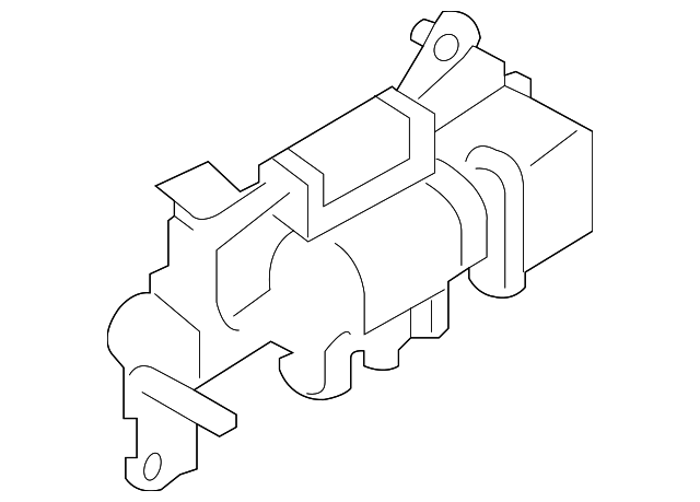 284K3-3TA0A Деталь AIR PUMP