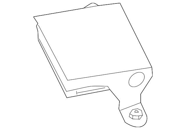 284A1-3TA4B Деталь CONTROLLER