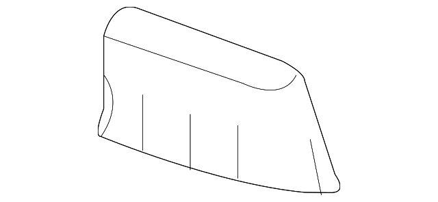 15783150 Деталь PULL HANDLE