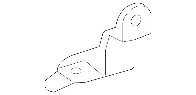 71307-04010 SEAT BRACKET, RIGHT