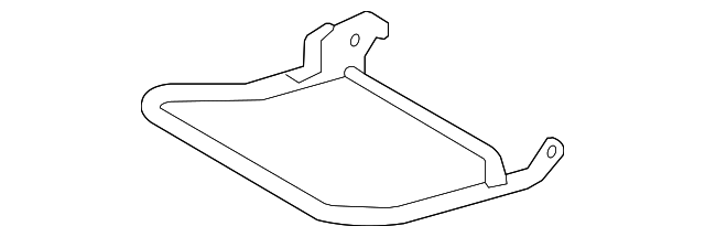 71015-04070 SEAT FRAME, RIGHT