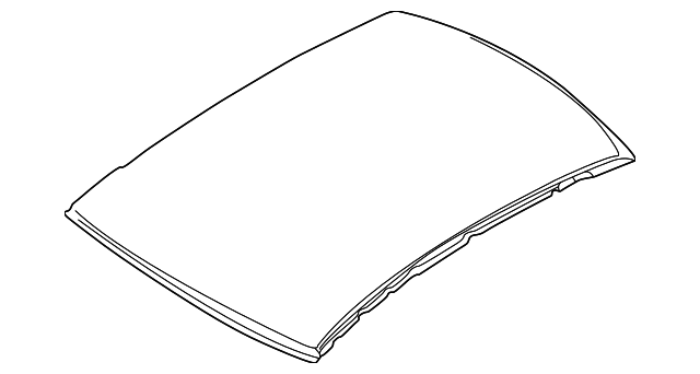 41-31-8-240-301 Деталь ROOF PANEL