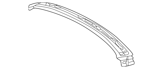 41-32-8-228-248 Деталь REAR HEADER