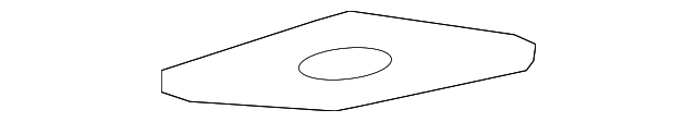 16258-36100 EGR COOLER GASKET