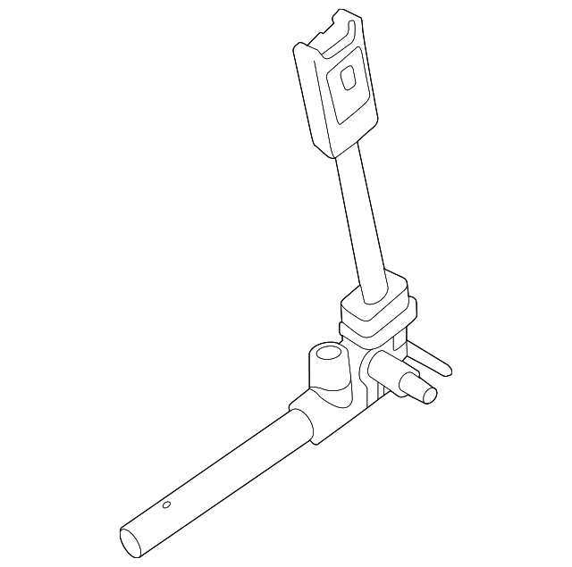 88815-1U500 Деталь TENSIONER, LEFT