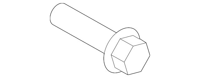 5159260AA Деталь MOTOR BOLT, LEFT