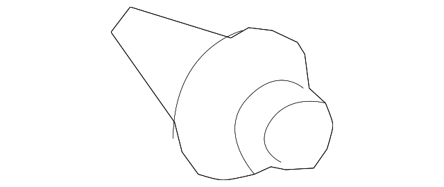 64726-50090 LICENSE PANEL CLIP
