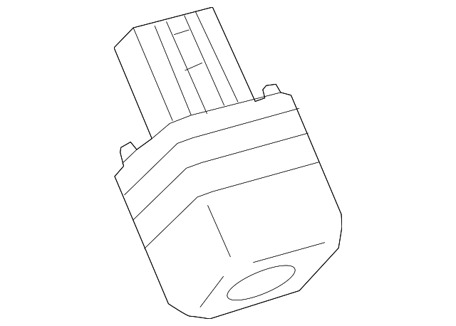 86790-50030 REAR CAMERA