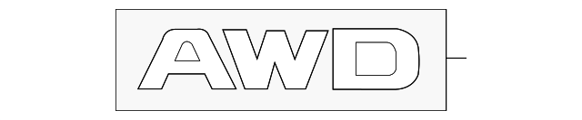 75442-50060 NAMEPLATE
