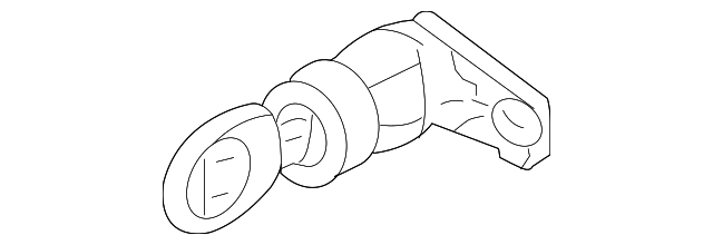 96414725 Деталь LOCK CYLINDER