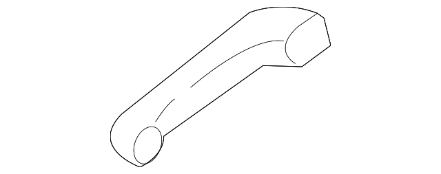 91174929 Деталь ASSIST STRAP, LEFT