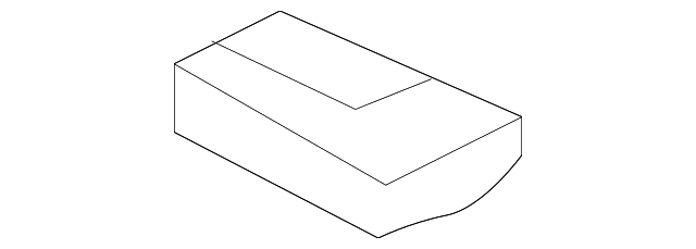 30021381 Деталь CARGO LAMP RETAINER