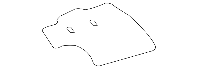 55355-52140 Деталь CUSHION