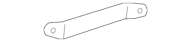 55337-52020 Деталь DASH CROSSMEMBER REINFORCEMENT