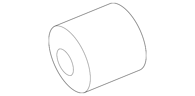 55218-3M000 LOWER CNTRL ARM BUSHING, LEFT