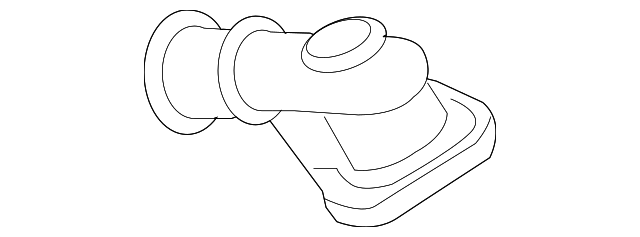 12594580 WATER OUTLET