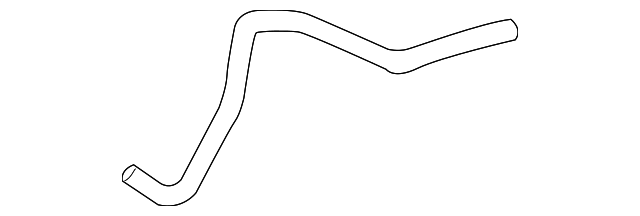 15913153 RESERVOIR HOSE