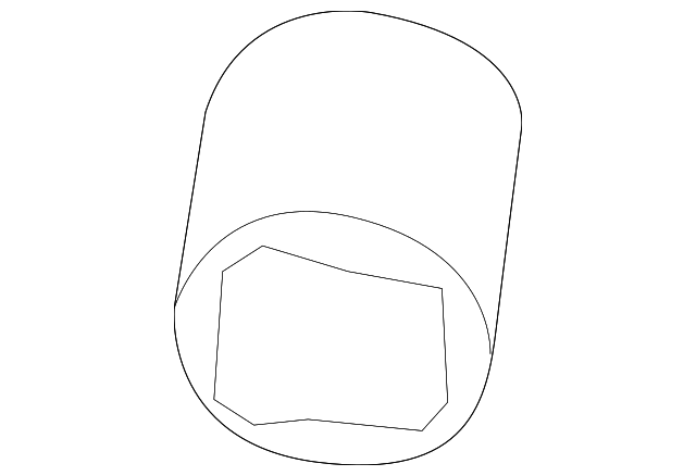 31-12-6-791-397 Деталь BUSHING, LEFT