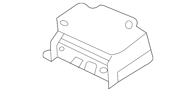 95910-A9000 Деталь CONTROL MODULE