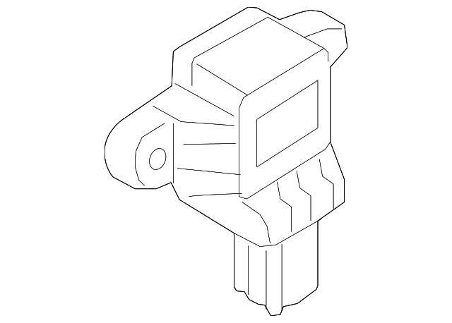 95920-C1100 Деталь SIDE IMPACT SENS, RIGHT