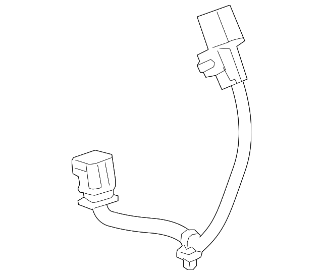 91711-A9000 Деталь WIRE HARNESS, LEFT