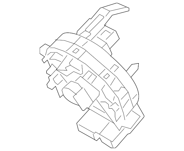 93490-A9221 Деталь CLOCKSPRING