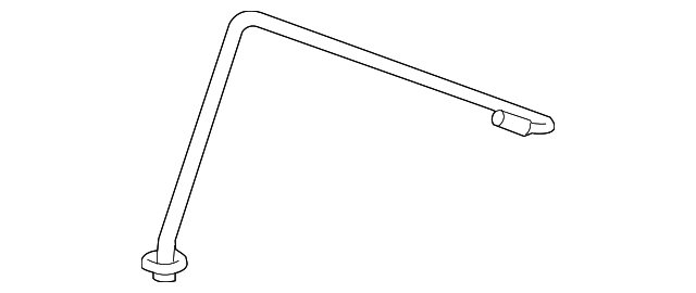 92228938 Деталь VENT TUBE