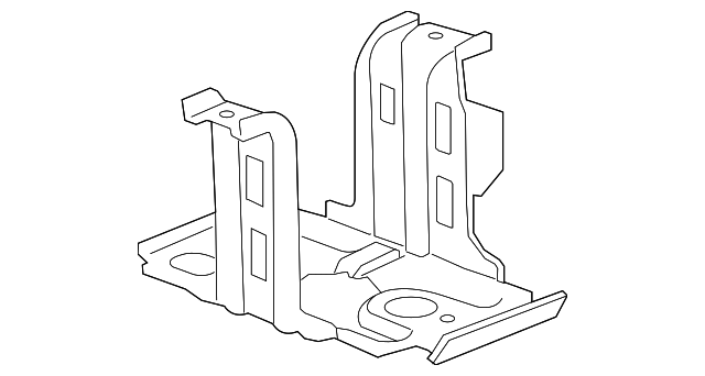 22765899 Деталь BATTERY TRAY