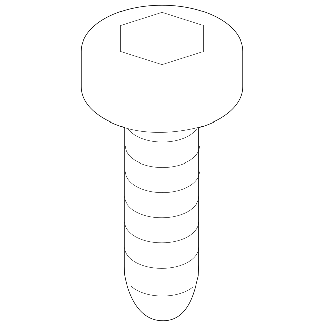 11609921 Деталь BATTERY BOLT