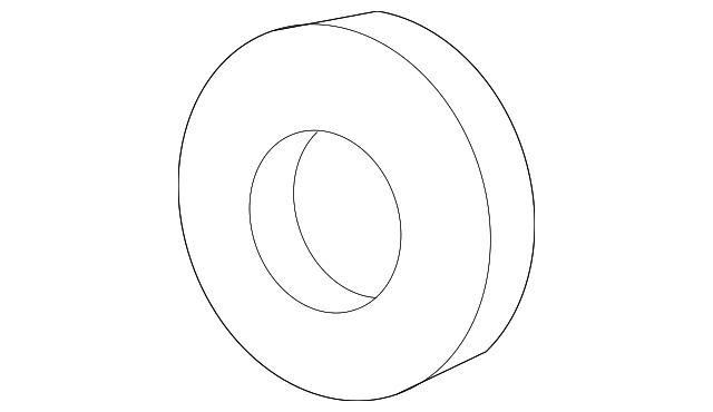 F1AZ-6378-A VIBRATION DAMPER WASHER